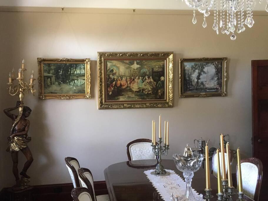 Bed and Breakfast Leconfield House Greta Экстерьер фото
