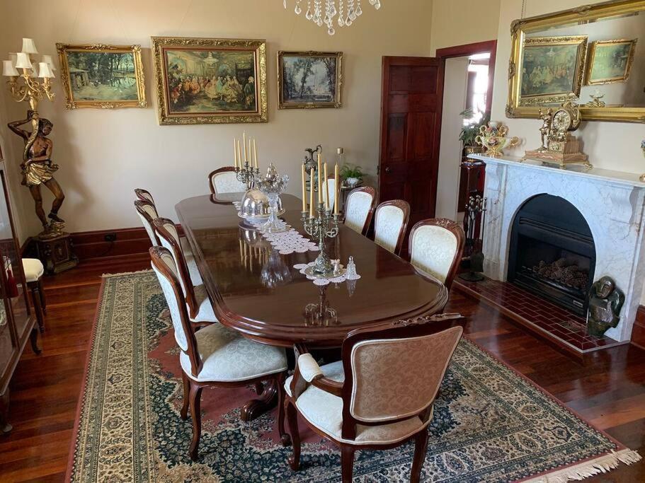 Bed and Breakfast Leconfield House Greta Экстерьер фото